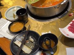 -手选潮汕鲜牛肉火锅(二七广场店)