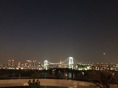 -台场海滨公园船码头
