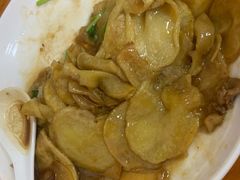 红烧辣土豆片-如意香辣鸡架(总店)