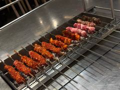 -白玉·朝鲜族烤串(南山店)