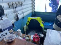 -乔波室内滑雪场