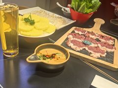 -乔先生涮肉·鲜活牛羊肉火锅(塘沽店)