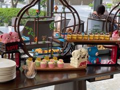 -福州泰禾铂尔曼酒店·大堂酒廊