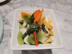 四川泡菜-渝信川菜 · 川味家常菜(财富购物中心店)