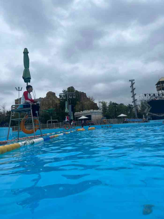 南京玛雅海滩水公园