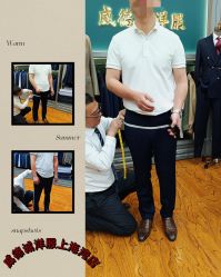 点击看大图 -香港威德诚洋服BESPOKE西服西装高级定制(上海湾一店)
