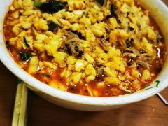 鲜生牛肉现炒-清真馬峰小炒泡饃