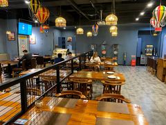 大堂-TUK土耳其餐厅·下午茶(卢湾店)