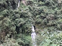 -龙水峡地缝景区