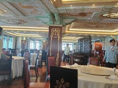 -上海和平饭店龙凤厅 Dragon Phoenix