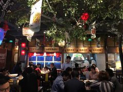 大堂-老阿爸鲜鱼土菜(昆山花桥店)