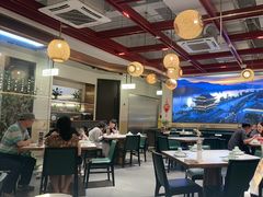 -老馆子·建德菜·山肴鱼鲜(海威新界店)