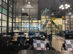 大堂-新加坡海鲜(国贸商城店)