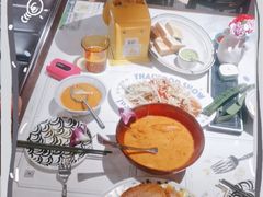 -太食獸泰式茶餐厅(兰州中心首店)