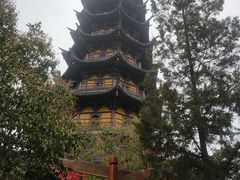 -灵岩山风景区