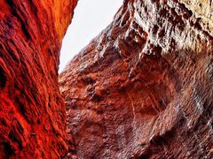 -天山神秘大峡谷