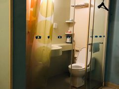 -百时快捷酒店(武汉江滩南京路店)