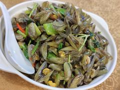 炒薄壳-揭阳钟记小食(福田新村店)