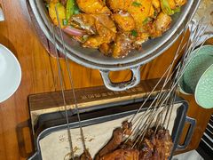 -青海名吃尕张娃非遗烤肉(海湖总店)