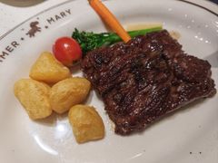 -夏日玛莉西餐厅(金茂览秀城店)