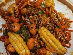 -巴厘龙虾·榜首油焖大虾(洞庭·艺术洋房店)