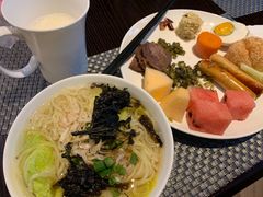 -台州金字华美达酒店自助餐厅