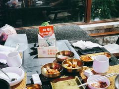 -亚龙湾红树林度假酒店-韩轩韩餐厅