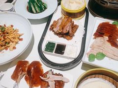 -北平楼·烤鸭·北京菜(牡丹园店)