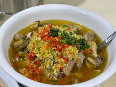 醋蒸鸡-笨罗卜浏阳菜馆(太平街店)