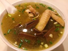 -民间老鸡汤面馆(中山北路店)