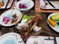 -汉丽斯巴西烤肉自助(市南店)