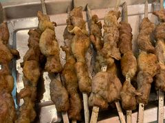 羊肉串-马尔龙新疆饭店·清真(瑞景店)
