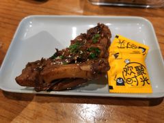 香辣猪蹄-木屋烧烤(龙湖天街店)