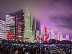 -青岛第三海水浴场