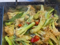 -李记搅团•非遗陕菜(三桥店)