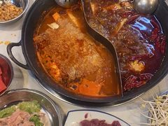-憨铁匠老火锅(龙岗万科里店)