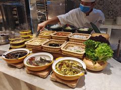 -苏州知音温德姆至尊酒店·四季海鲜自助餐厅(汾湖店)