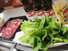 -海底捞火锅(南山京基百纳店)