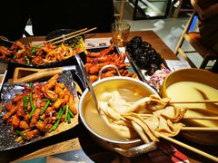 -冰川冷面·延边菜·炭烤串(观前店)