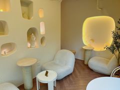 -伊斯坦布尔土耳其清真咖啡餐厅