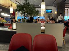 大堂-左庭右院鲜牛肉火锅(苏州园区永旺店)