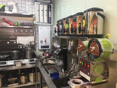 -溢仙茶(中防万宝城店)