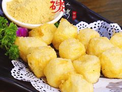 -朴大人炭烤·韩国料理(奥帆中心海尔洲际店)