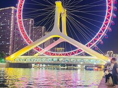 -天津之眼摩天轮