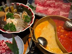 -赤RedBowl川锅·炙烤·板前(北京瑰丽酒店)