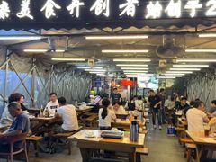 -后街佬·炭火鲜鱼杂(南城店)