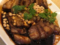 秘制黑叉烧-九大簋家宴(晓港湾店)