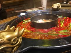 -蜀大侠火锅(建设路第五大道店)