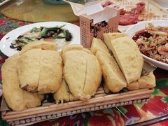 -闯关东东北农家菜(崂山石老人店)