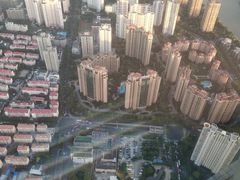 -上海环球金融中心云端足球盛典